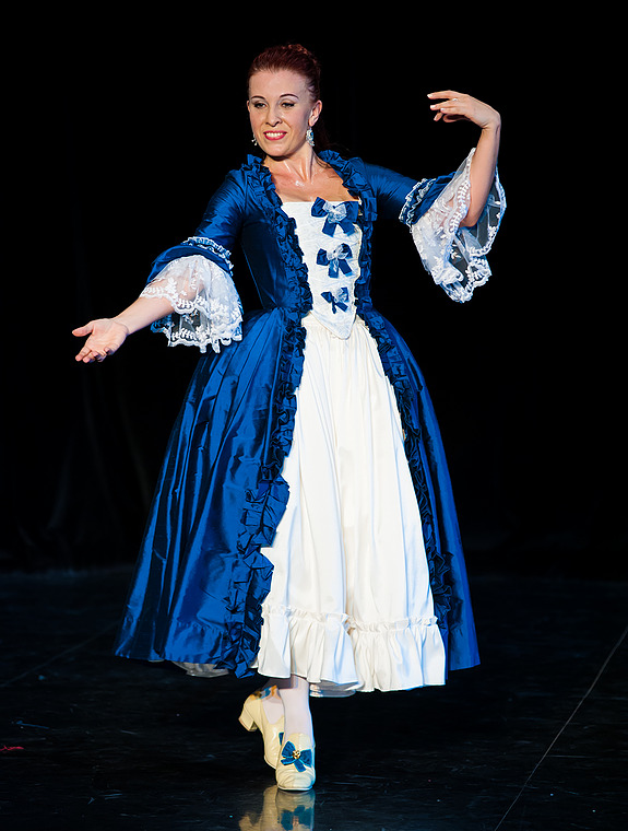 Varsavia Galante - Fantaisies Baroques (Korowód – VIII Spotkania z Tańcem Dawnym)